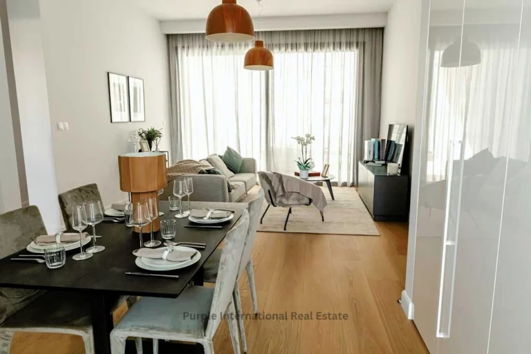 40m² Apartment for Sale in Paphos District