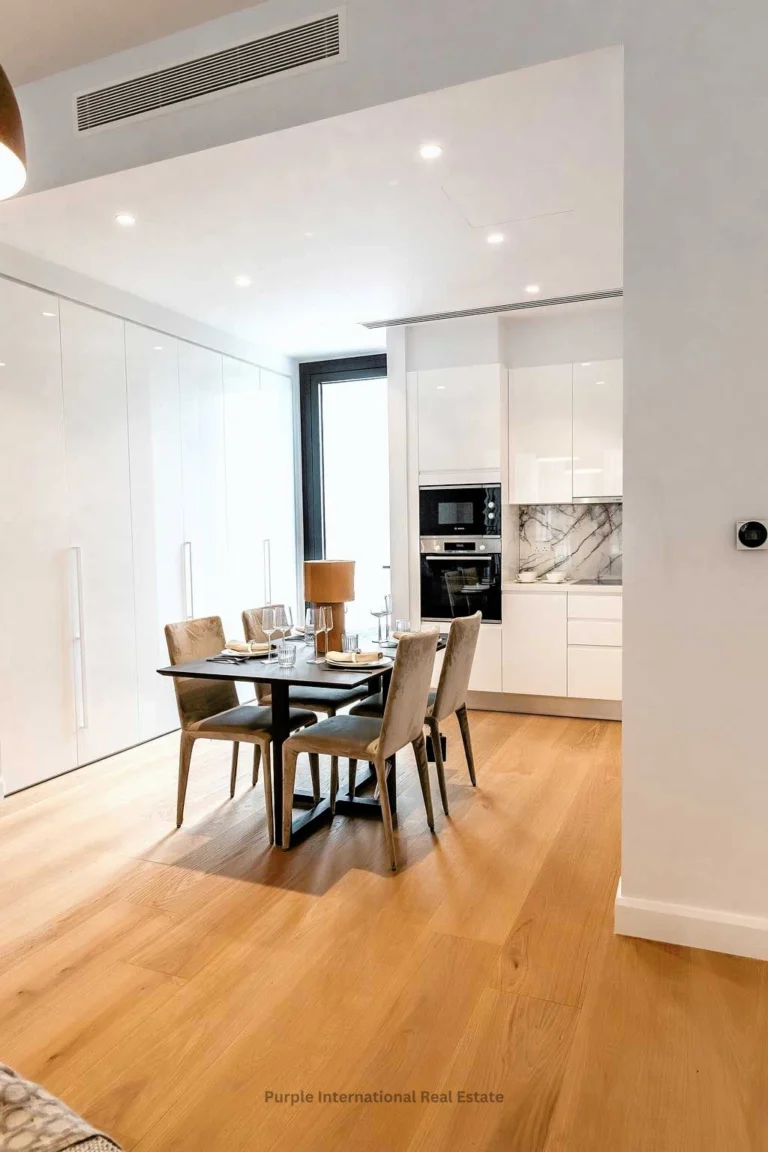 40m² Apartment for Sale in Paphos District