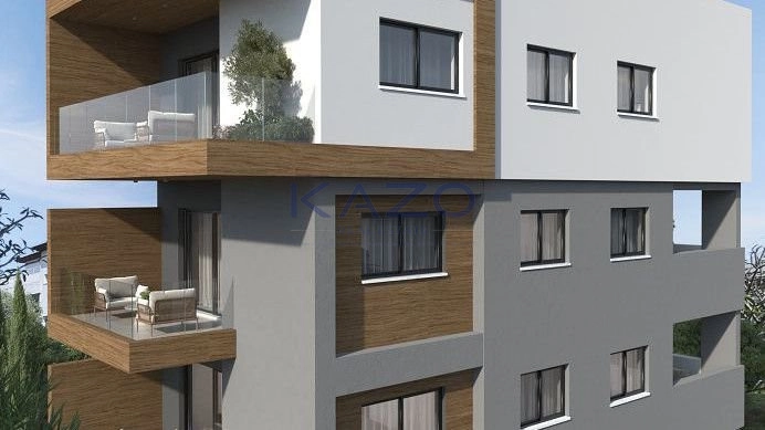 3 Bedroom Apartment for Sale in Limassol – Apostolos Andreas
