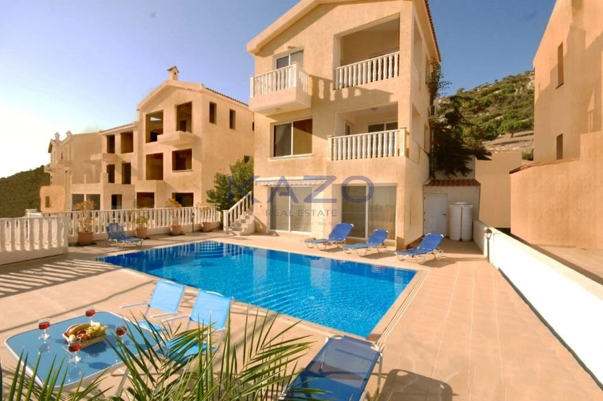 227m² House for Sale in Pegeia, Paphos District