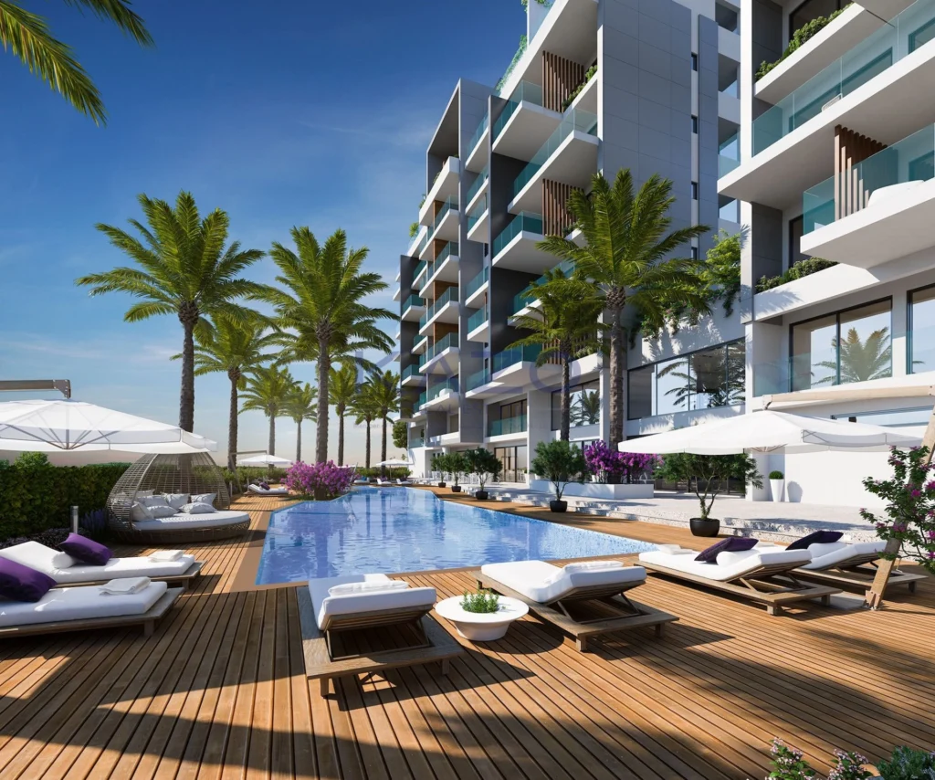 36m² Apartment for Sale in Paphos – Agios Theodoros