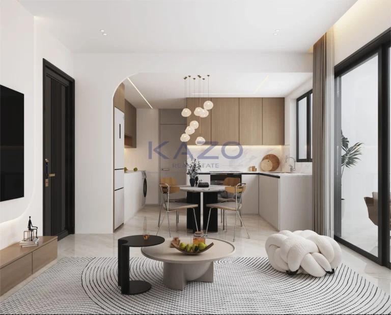 1 Bedroom Apartment for Sale in Paphos – Agios Theodoros