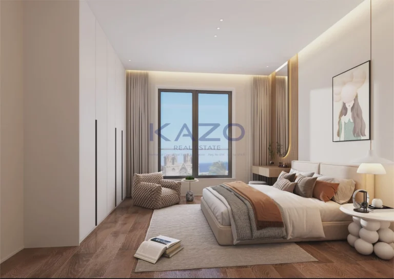 2 Bedroom Apartment for Sale in Paphos – Agios Theodoros