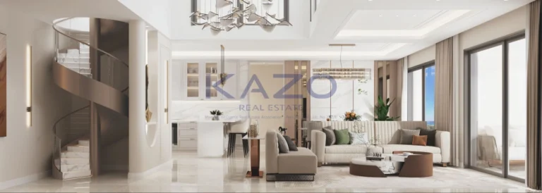 4 Bedroom Apartment for Sale in Paphos – Agios Theodoros