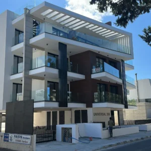 2 Bedroom Apartment for Rent in Paphos – Universal