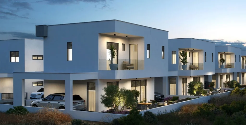 3 Bedroom House for Sale in Erimi, Limassol District