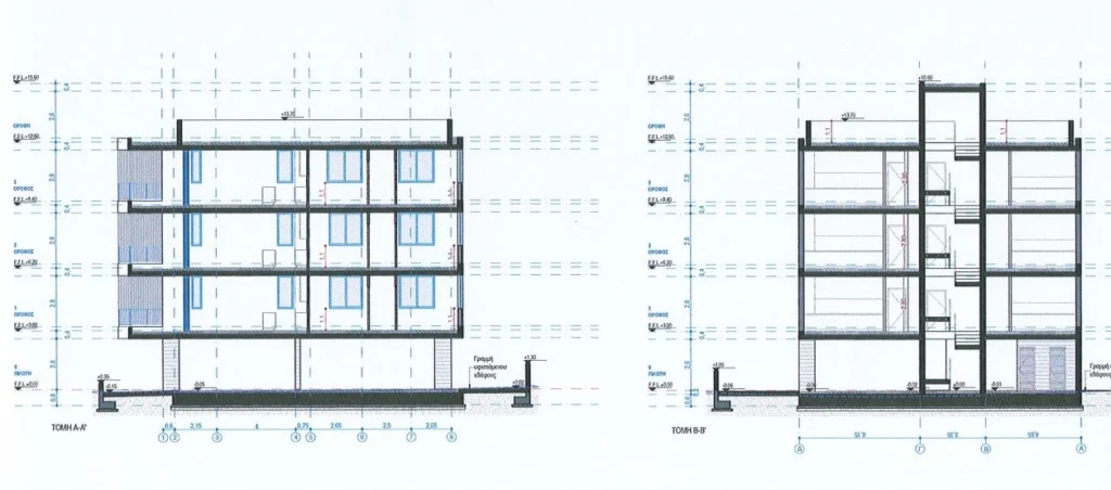 700m² Building for Sale in Limassol District