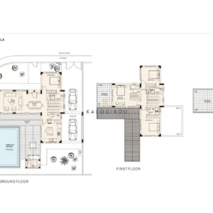 4 Bedroom House for Sale in Geroskipou, Paphos District