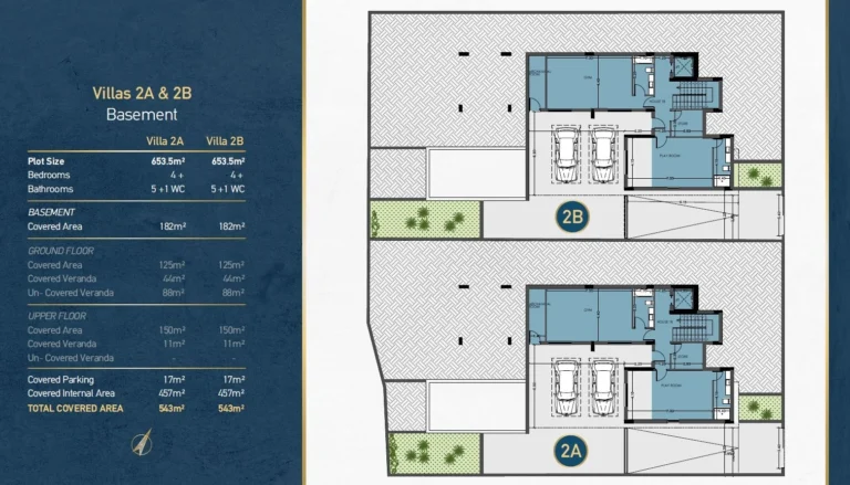 5 Bedroom House for Sale in Limassol – Agios Athanasios