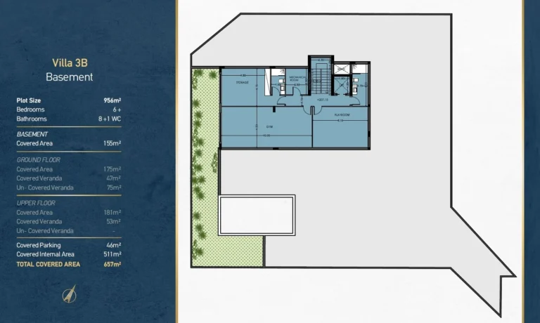 6+ Bedroom House for Sale in Limassol – Agios Athanasios