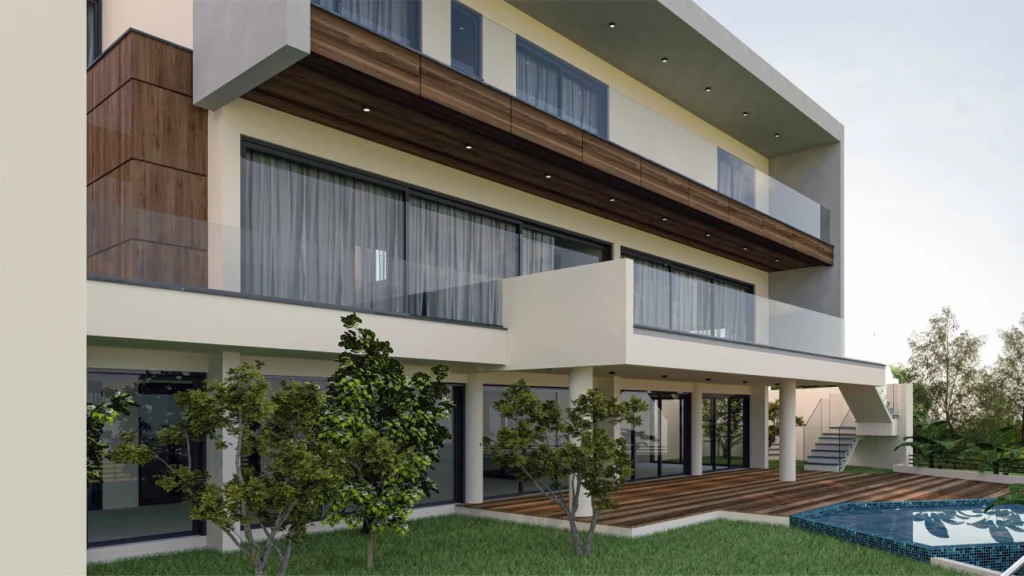6+ Bedroom House for Sale in Limassol – Agios Athanasios