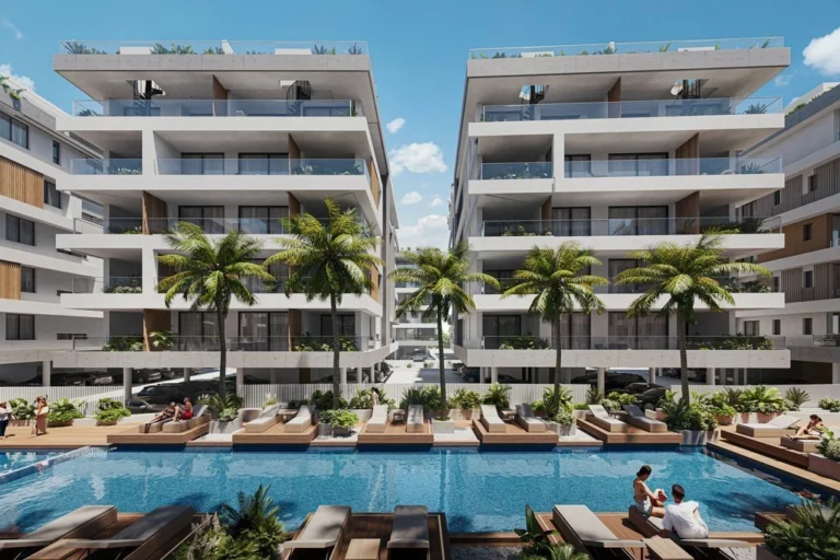 2 Bedroom Apartment for Sale in Livadia Larnakas, Larnaca District