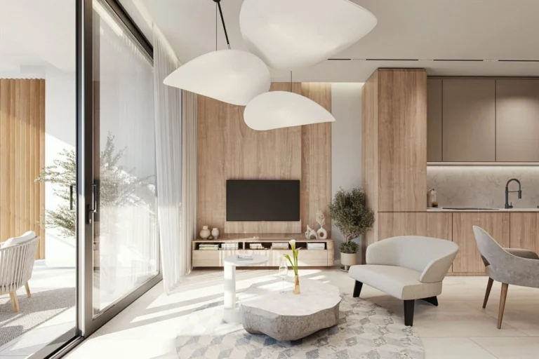 2 Bedroom Apartment for Sale in Livadia Larnakas, Larnaca District