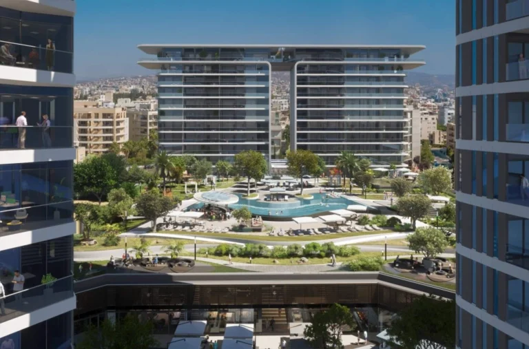 2 Bedroom Apartment for Sale in Limassol – Neapolis