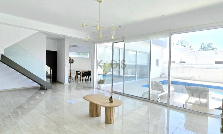 3 Bedroom House for Sale in Limassol – Ekali