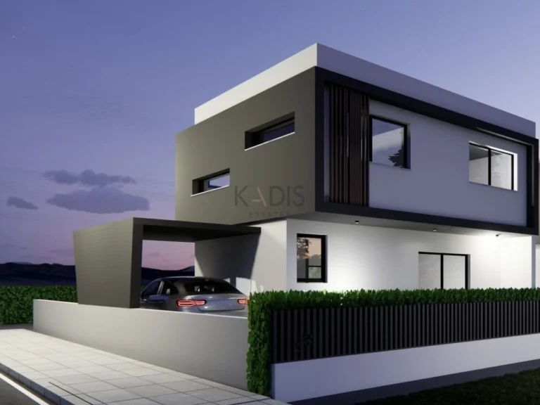 Cheap Houses and Villas for Sale Nicosia up to 300000 euro