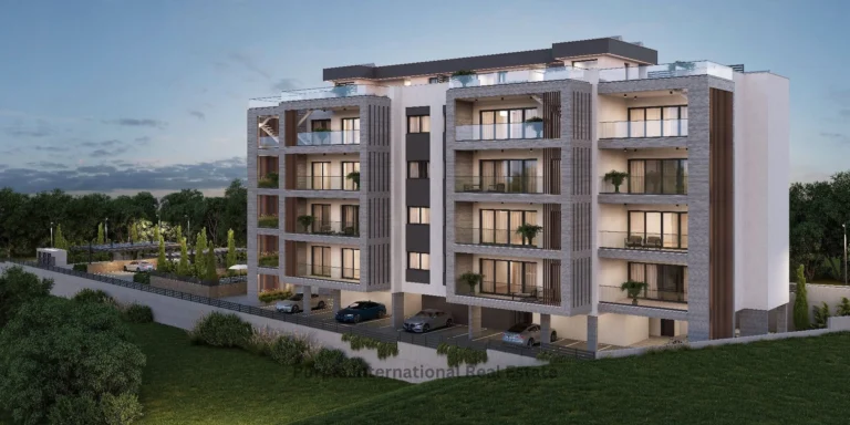 3 Bedroom Apartment for Sale in Germasogeia, Limassol District