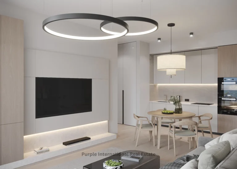 3 Bedroom Apartment for Sale in Limassol – Mesa Geitonia