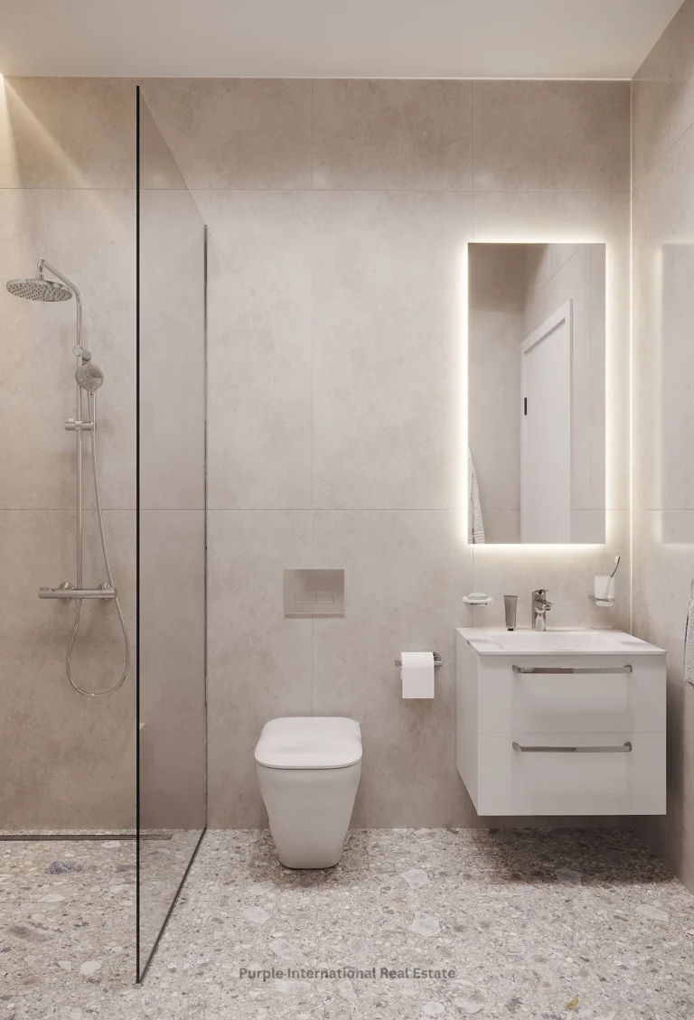 3 Bedroom Apartment for Sale in Limassol – Mesa Geitonia