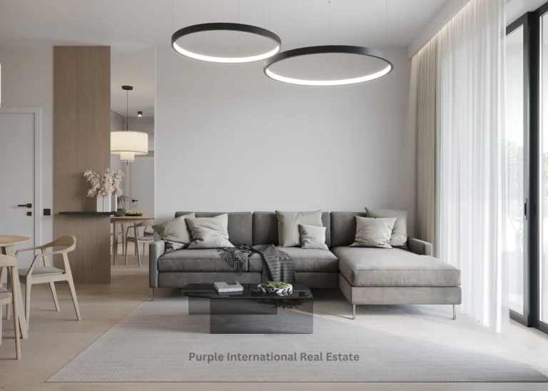 3 Bedroom Apartment for Sale in Limassol – Mesa Geitonia