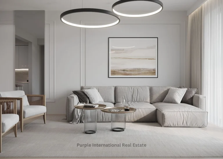 3 Bedroom Apartment for Sale in Limassol – Mesa Geitonia