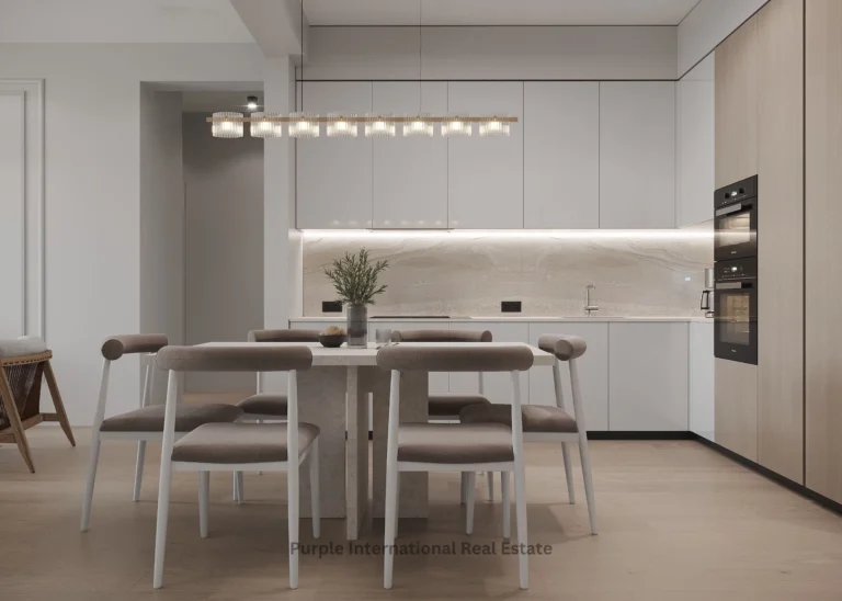 2 Bedroom Apartment for Sale in Limassol – Mesa Geitonia