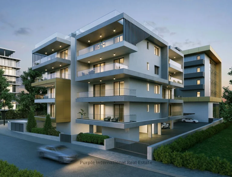 2 Bedroom Apartment for Sale in Limassol – Mesa Geitonia