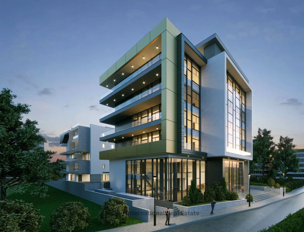 66m² Office for Sale in Limassol – Mesa Geitonia