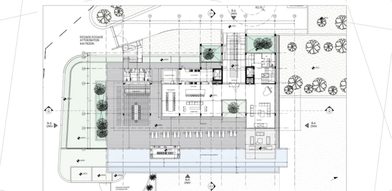 3,551m² Plot for Sale in Paniotis, Limassol District