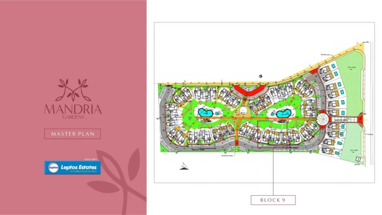 2 Bedroom Apartment for Sale in Mandria, Paphos District