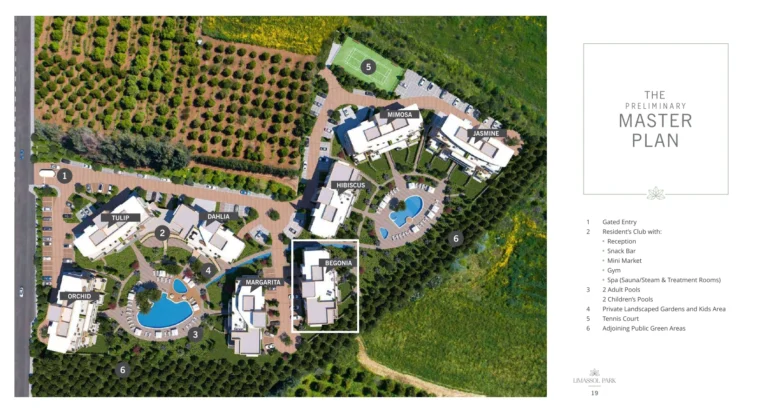 1 Bedroom Apartment for Sale in Limassol District