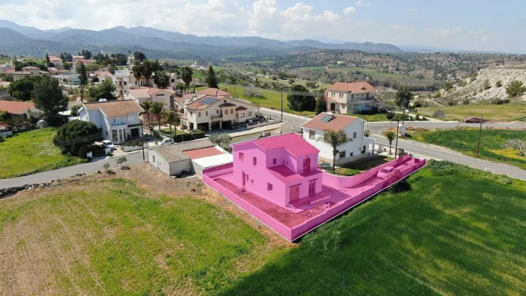3 Bedroom House for Sale in Kampia, Nicosia District