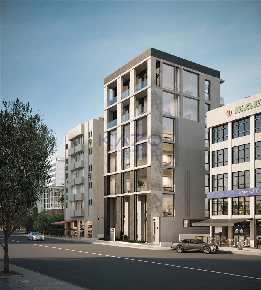 110m² Office for Sale in Limassol District