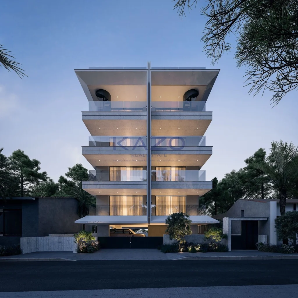 30m² Apartment for Sale in Limassol District