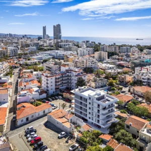 30m² Apartment for Sale in Limassol District