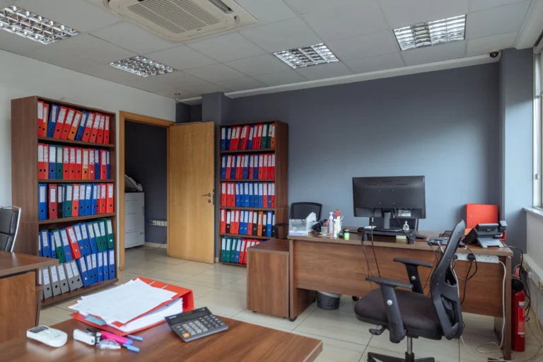 930m² Building for Sale in Larnaca – Agios Nikolaos, Limassol District