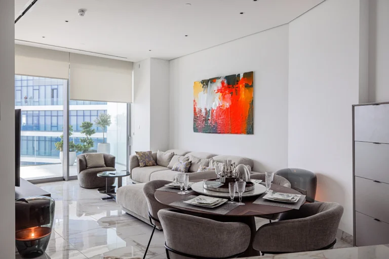 2 Bedroom Apartment for Sale in Limassol – Neapolis