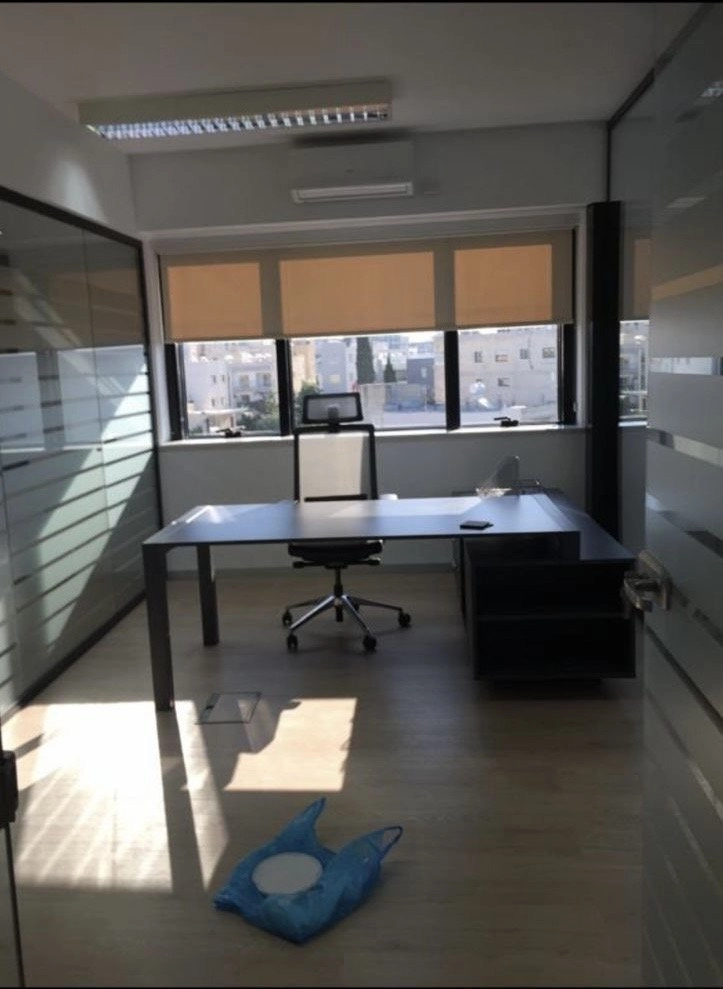 250m² Office for Rent in Limassol – Katholiki