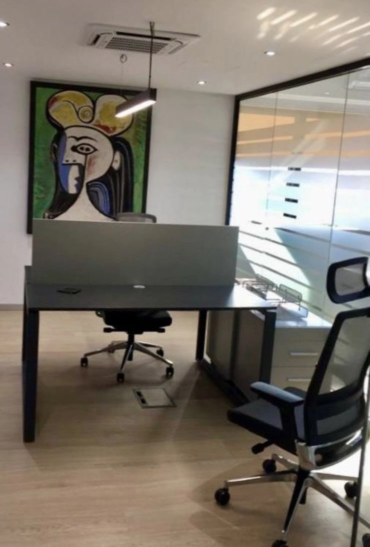 250m² Office for Rent in Limassol – Katholiki