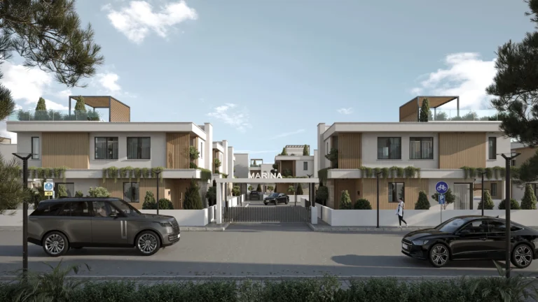 Average Price of a House in Famagusta