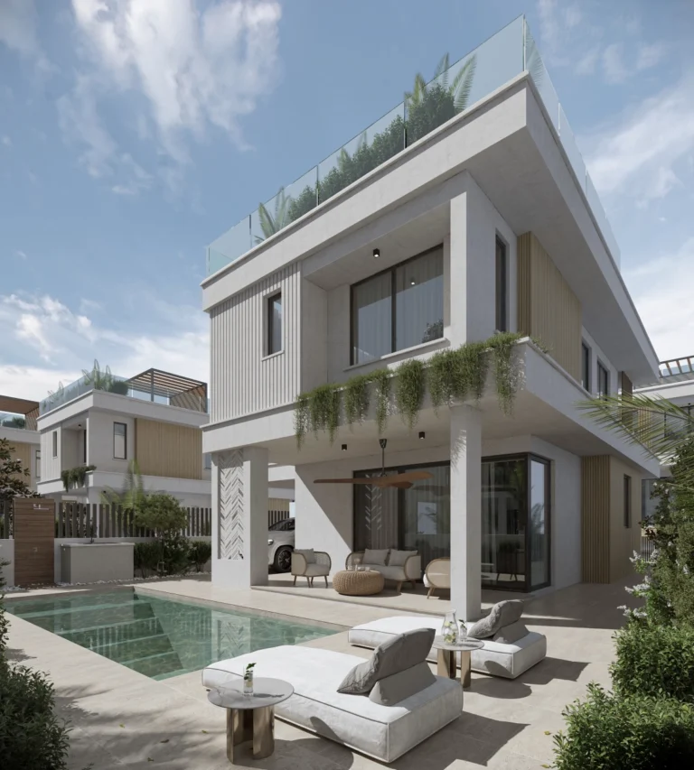 Average Price of a House in Famagusta