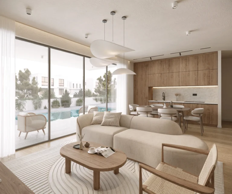 4 Bedroom House for Sale in Famagusta – Agia Napa