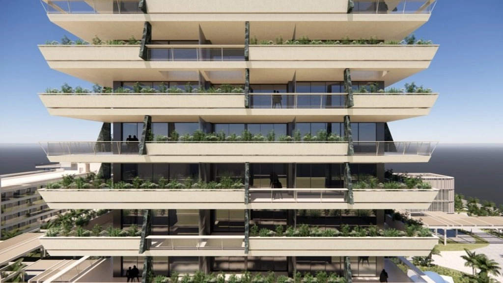 1 Bedroom Apartment for Sale in Larnaca District