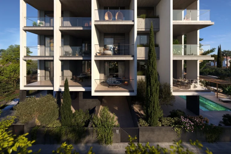 2 Bedroom Apartment for Sale in Potamos Germasogeias, Limassol District