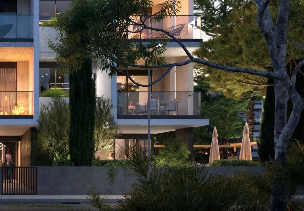 2 Bedroom Apartment for Sale in Potamos Germasogeias, Limassol District