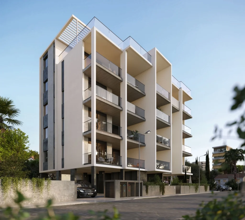 2 Bedroom Apartment for Sale in Potamos Germasogeias, Limassol District