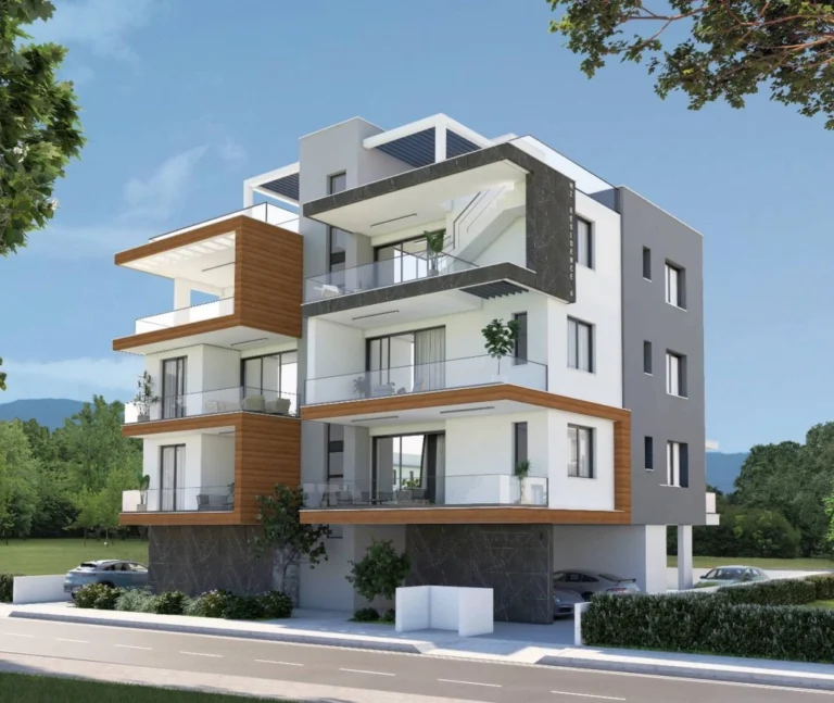2 Bedroom Apartment for Sale in Larnaca District