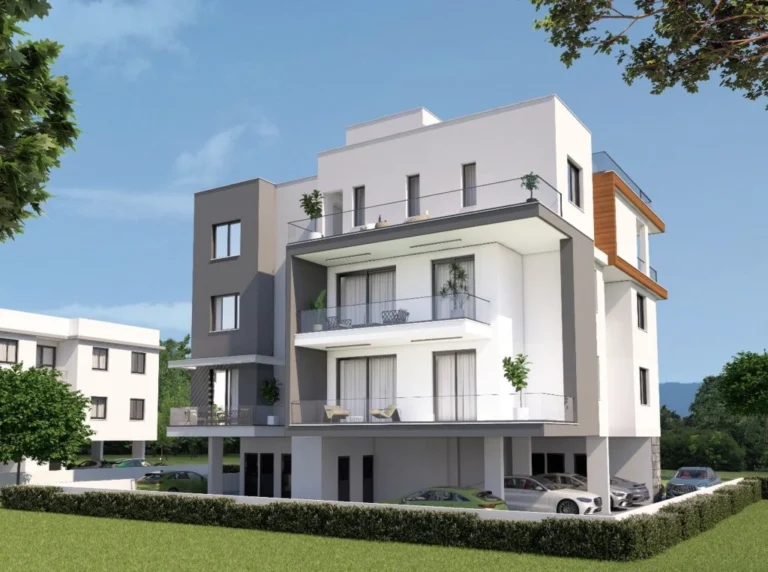2 Bedroom Apartment for Sale in Larnaca District