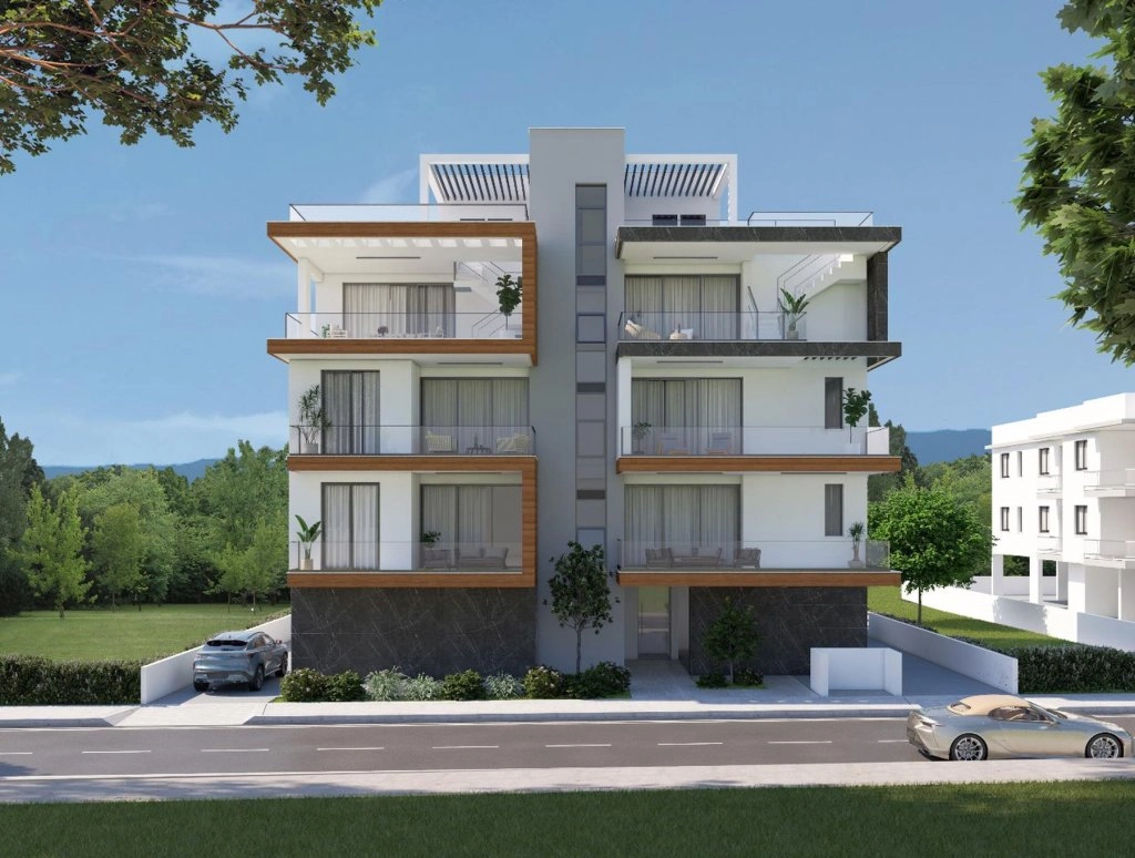 2 Bedroom Apartment for Sale in Larnaca District
