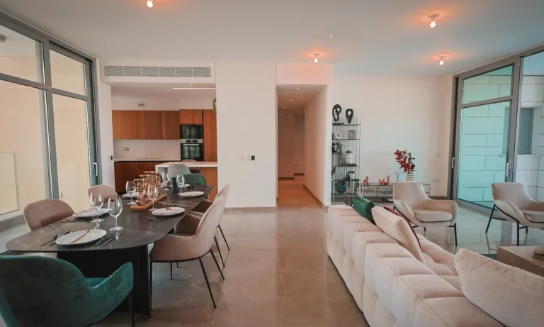 3 Bedroom Apartment for Sale in Limassol – Marina